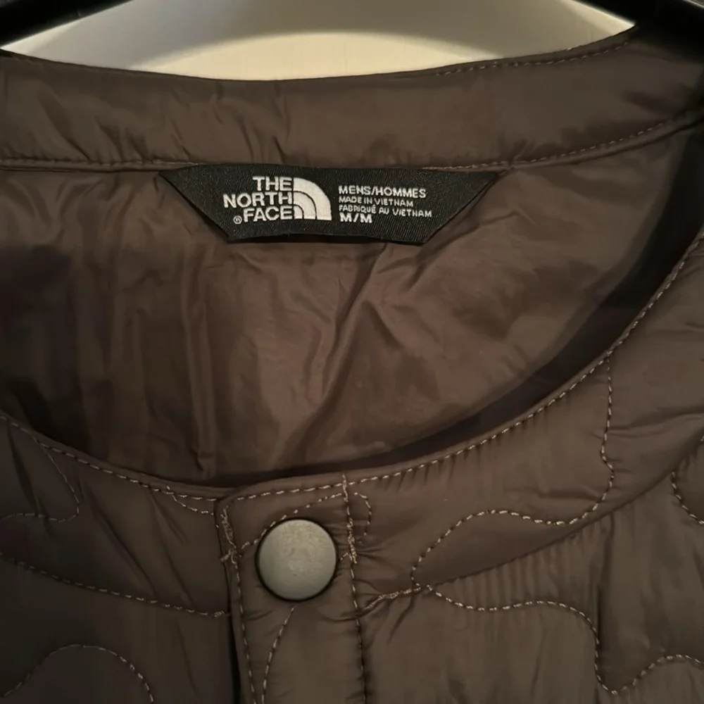 The North Face urban explore taupe green jacket NWT M